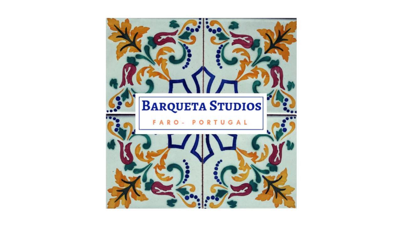 Blue Barqueta Studio Faro Eksteriør billede